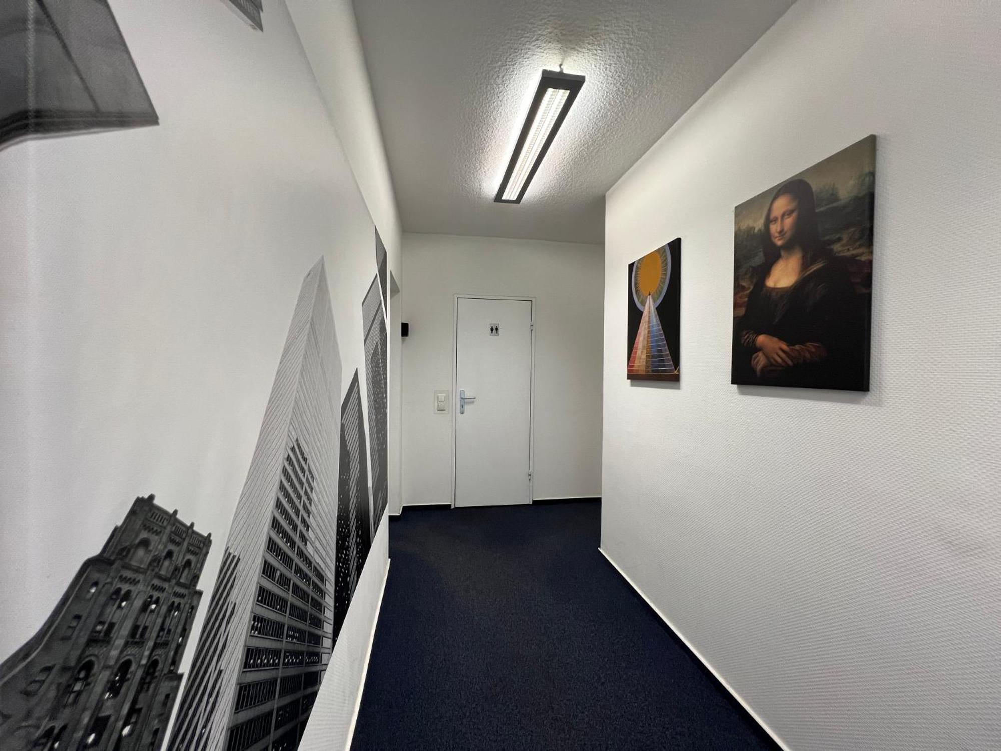 Mieterlux Frankfurt Heusenstamm 46 Hotel Exterior photo