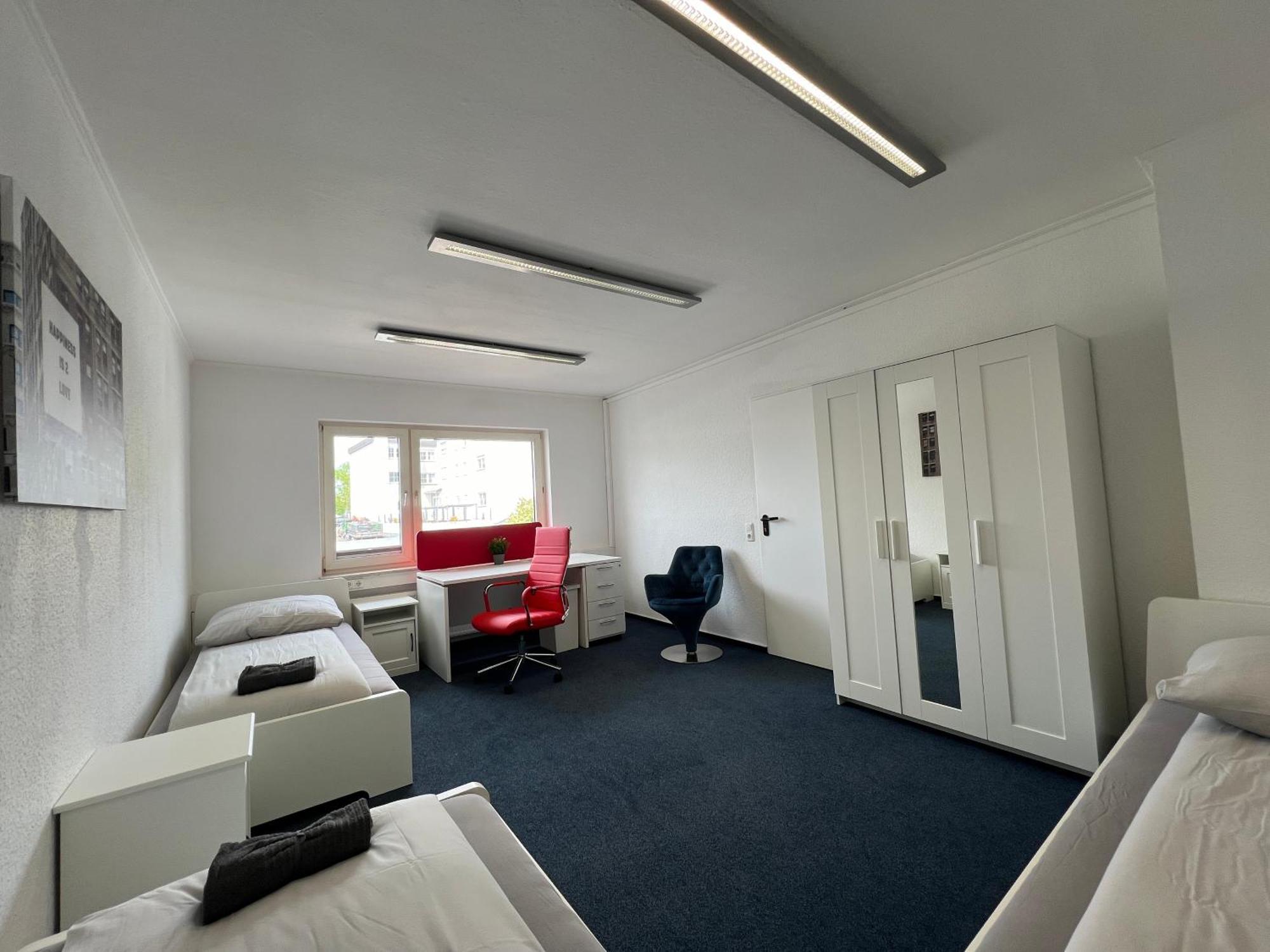 Mieterlux Frankfurt Heusenstamm 46 Hotel Exterior photo