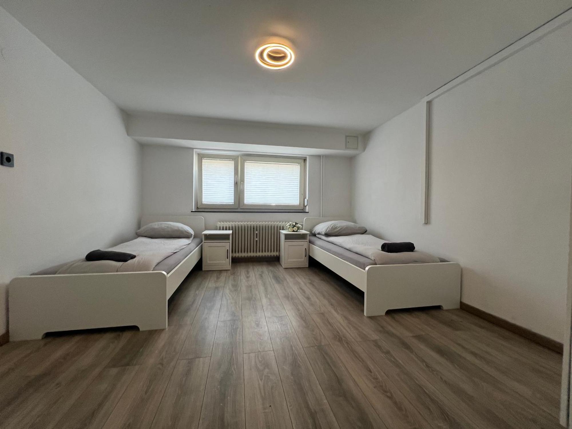 Mieterlux Frankfurt Heusenstamm 46 Hotel Exterior photo